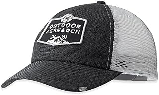 Outdoor Research Big Rig Trucker Cap, Black, 1size