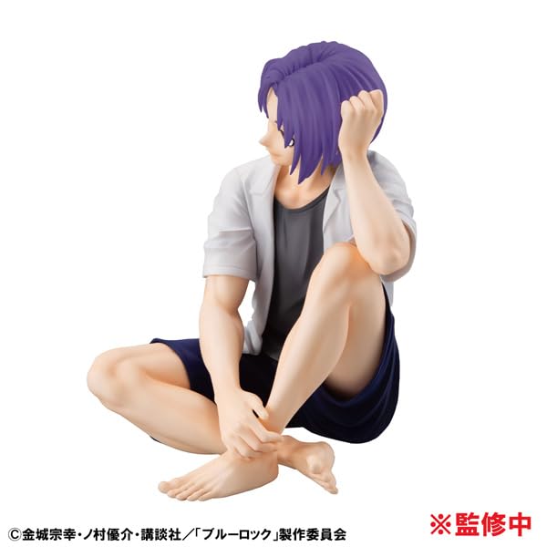 Amazon | G.E.M.シリーズ ブルーロック てのひら御影玲王 完成品