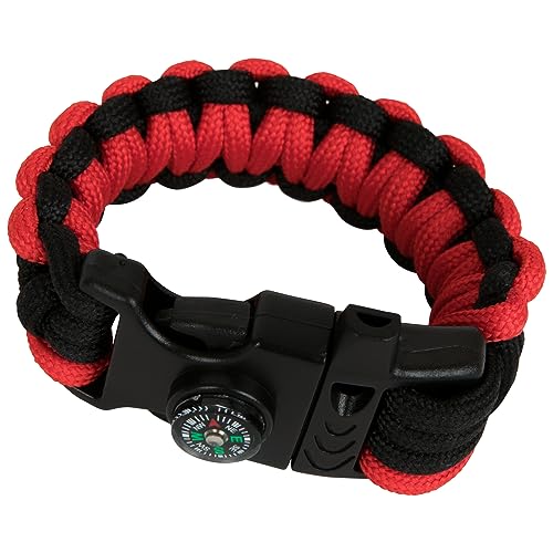 Pokemon Pokeball LCD Watch with Corded Survival Band3