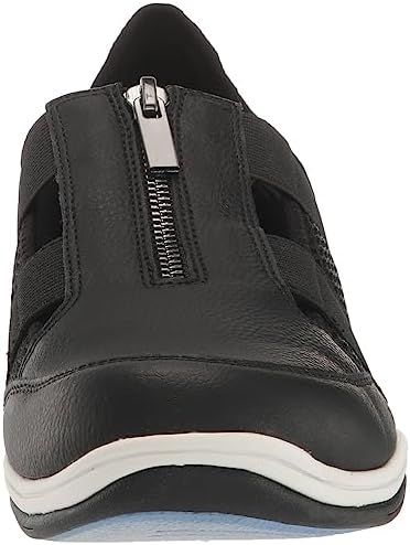 Easy Street Women's Yareli Sneaker, Black, 7 | Image 1