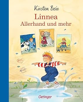Linnea - Allerhand und mehr - Book #9 of the Linnea
