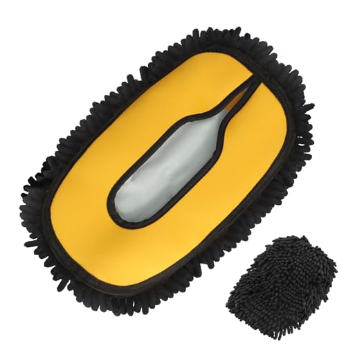 Husalsea Autowaschbürste, Waschbürste, Auto Waschbürste, Auto Waschen Set, Auto Reinigungsset