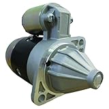 OEG Parts New Starter Compatible With Sumitomo Yale 1985-2002, Compatible With Yale Lift Trucks
