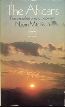 Paperback The Africans: From the Earliest Times to the Present Book