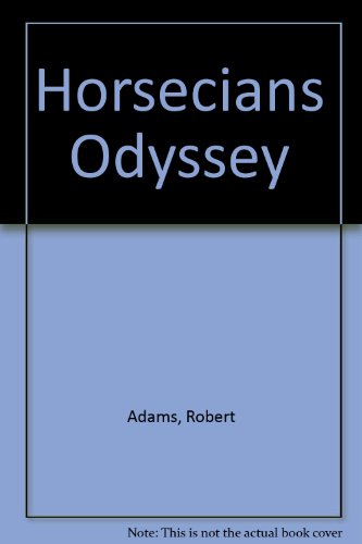 Horsecians Odyssey B000GRCKU0 Book Cover