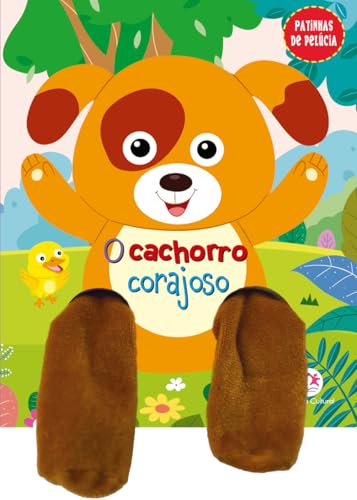 O Cachorro Corajoso: