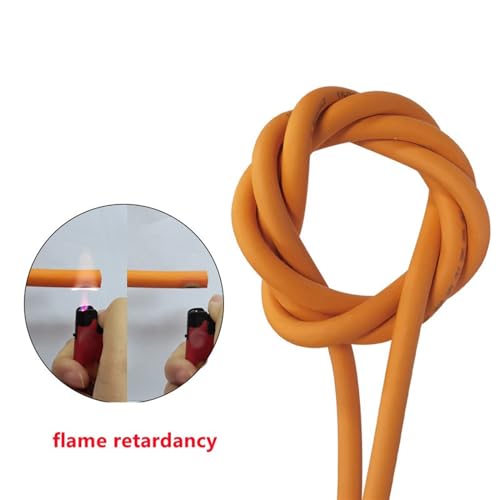 Câble à conducteur multiples blindé 6 AWG pour batterie 2m - 6