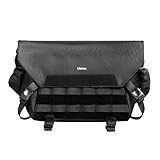 Bolsa de Ombro Ulanzi B010para Câmera Fotográfica, Capacidade Expansível 9L, Proteção à Prova d’Água, Divisórias Ajustáveis, Conforto Ergonômico para Transporte