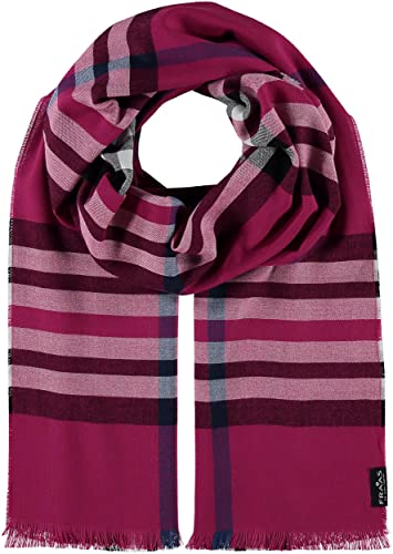 FRAAS Schal 60 x 200 cm - Made in Germany - Stola festlich - Aus reinem...