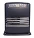 Produktbild Qlima Heizofen SRE 1330 TC-2C, mit geringem Energieverbrauch. Schwarz