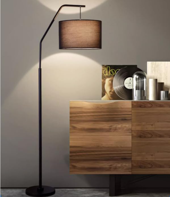 Lampa podłogowa Moderne staande lamp boogvloerlampen woonkamer slaapkamer bedlampje studie leeslamp verticale vloerlamp