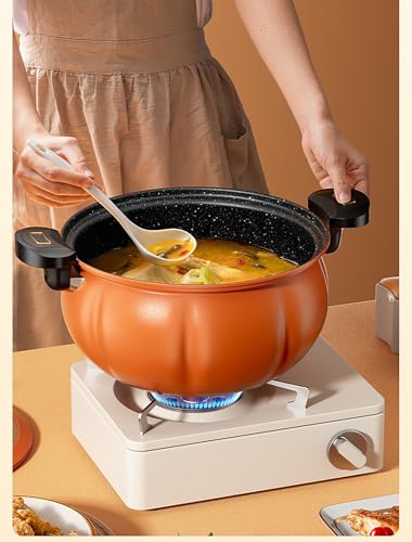 Olla a presión Esmalte 13.7 L BAOTEDSL miniatura 6