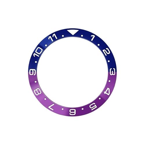 1�� 38mm×30.7mm �X�΃A���~�x�[���C���T�[�g�����O SUB SRPD GMT SKX007 SKX009 ���v�P�[�X NH35 NH36 ���[�u�����g �����Y�p�[�c�ɓK��(NO.02)