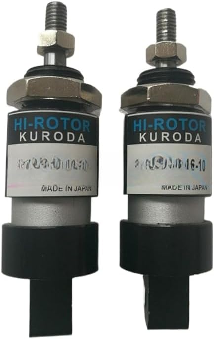 1pc Precision MJC-2-CA-16-10 Cylindrical Vacuum Cleaner-