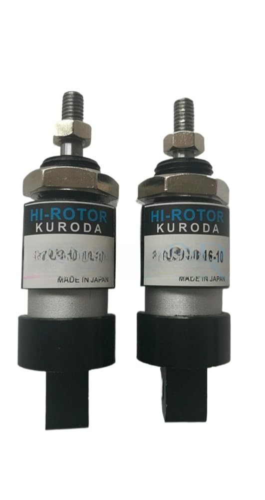 1pc Precision MJC-2-CA-16-10 Cylindrical Vacuum Cleaner-