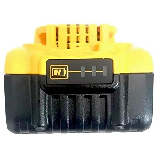 DEWALT Bateria 20V Max Íon de Lítio 5.0 Ah DCB205