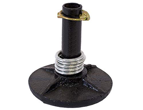 Buyers Products 1303300 Snowplow Shoe Assembly, 6