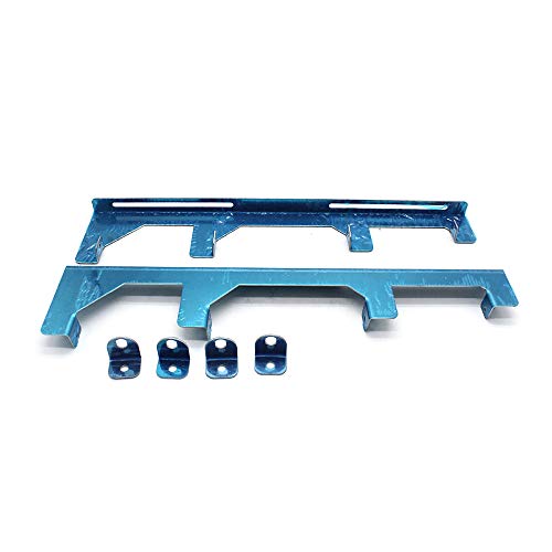 Entweg Kit de tear de fio de vela de ignição, linear tear de arame, tampa de válvula preta cromada S