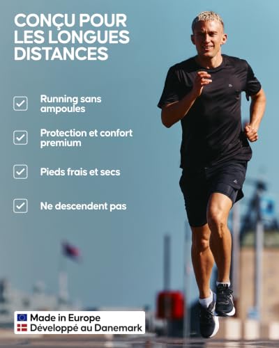 Chaussettes de running