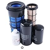Chamixx Air Filter Maintenance Kit 006008799F1 006008798F1 006008803F1 006008904B1 000013427P04 for