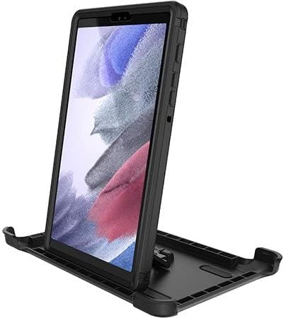OtterBox Defender Pro Series Case & Stand for Samsung Galaxy Tab A7 Lite - Black