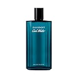 Anzahl der einheiten: 200,0 DAVIDOFF Cool Water Man Eau de Toilette, aromatisch-frischer Herrenduft, 200ml(1er Pack)