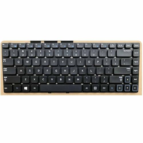 For Samsung 300E4A 300E4Z 300V4A 305V4A 305E4A 300E4X�C�������p�m�[�g�p�\�R�� �L�[�{�[�h�p��