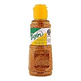 tajin mexico latitud y longitud Tajin Habanero Condimento de frutas y aperitivos extra caliente 1.6 onzas
