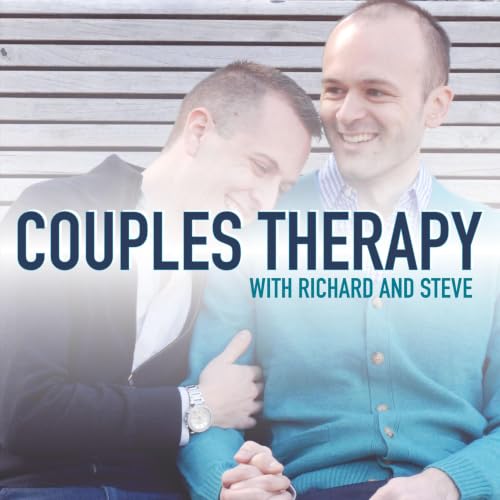 『Couples Therapy: Real Conversations for Fulfilling Lives & Relationships』のカバーアート