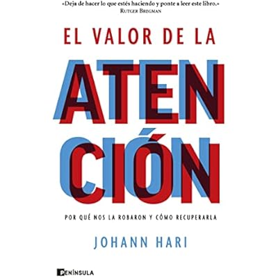 El valor de la atenci&oacute;n