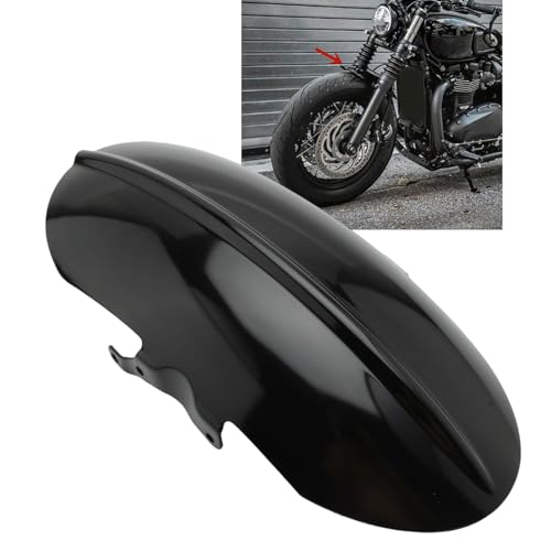 Garde-boue avant de moto de qualité premium pour Triumph Bobber 1200