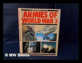Hardcover Armies Of World War 3 Book