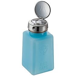 エンジニア ハンドラップ 液体用ディスペンサー 容量177ml ブルー ZC-75