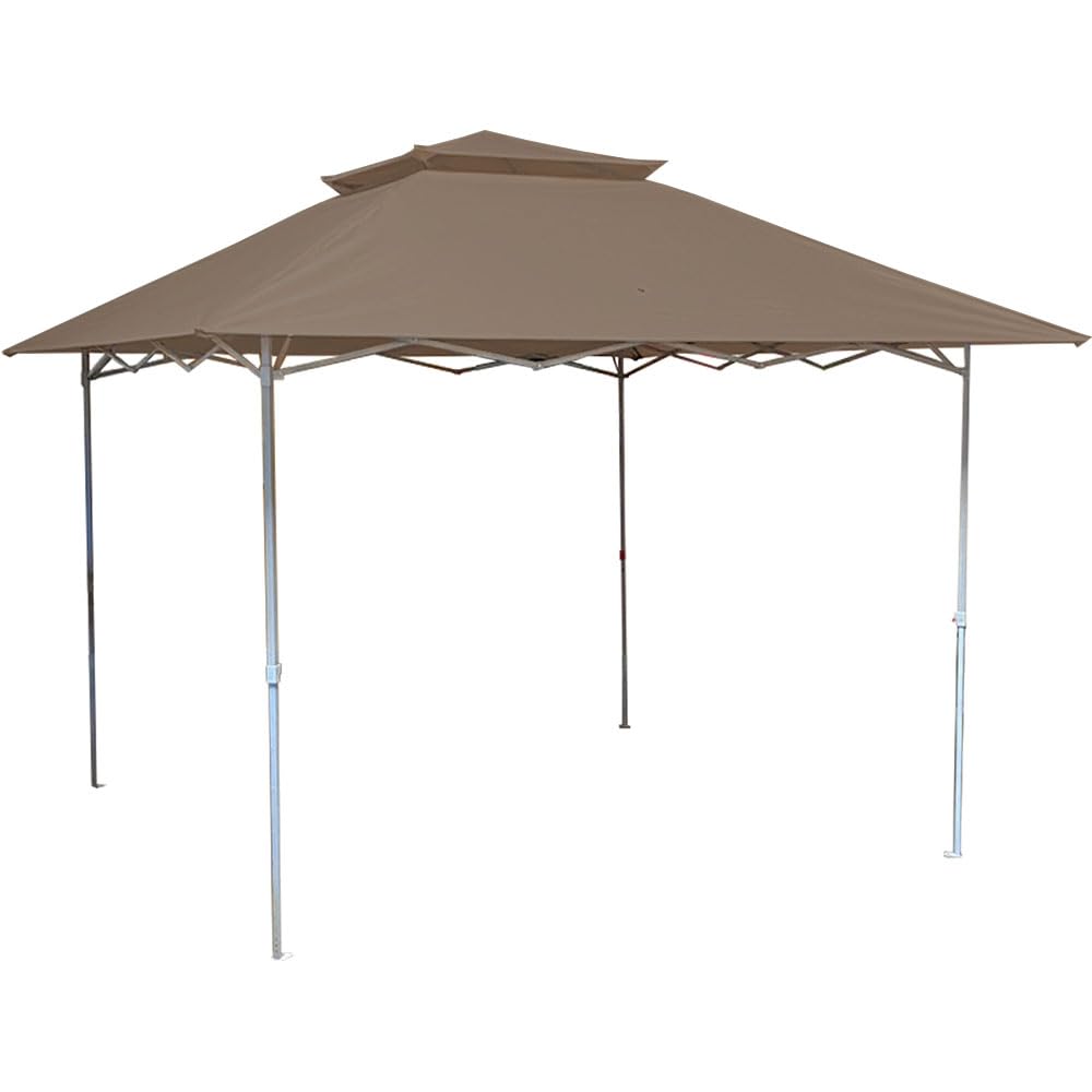 Garden Winds Custom Fit Replacement Canopy Top Cover Compatible with The MasterCanopy, ABCCanopy, and Cooshade 13' x 13' Instant Shelter - Upgraded