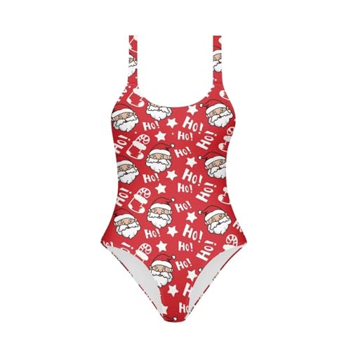 Image of Girls One Piece Swimsuit Beach Sport Athletic Bathing Suits Quick Dry Summer Hawaiian Swimwear for Teens Size 7-20