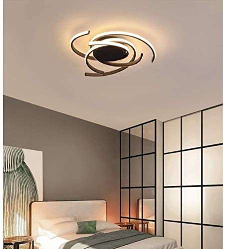 Plafonnier LED modulable pour ajuster la lumière du salon et de la chambre