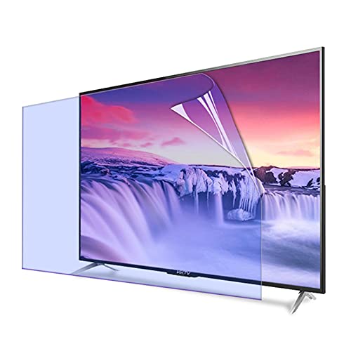 KELUNIS Protector De Pantalla para TV PelíCula Antirreflejo Y AntiarañAzos De 75 A 85 Pulgadas Alivia La Fatiga Ocular Y Reduce El Reflejo para LCD Led OLED,77inch 1722x993mm