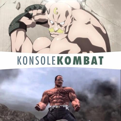 128: Alex Louis Armstrong Vs Senator Steven Armstrong