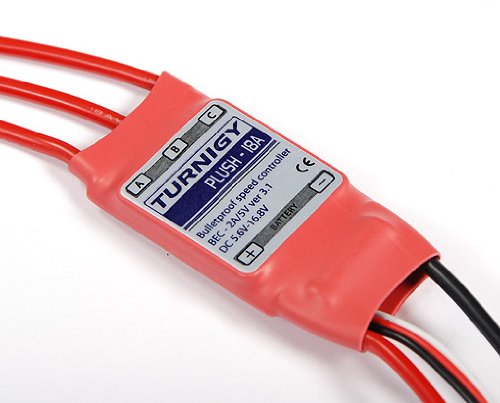 Turnigy Plush 18amp Speed Controller