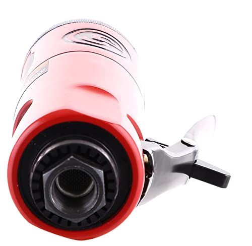 Chicago Pneumatic CP872 - Air Die Grinder Tool, Welder, Woodworking, Automotive Car Detailing, Stainless Steel Polisher, Heavy Duty, Straight, (6.4mm) - 1/4 Inch (6 mm), 0.63 HP / 470 W - 27000 RPM by Chicago Pneumatic - Image 3