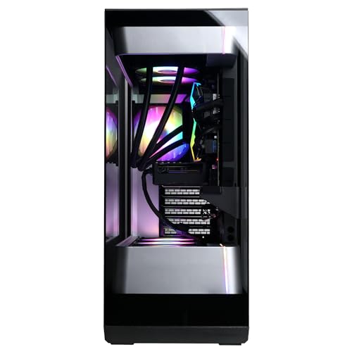 Image of CyberPowerPC Gaming PC, Intel Core Ultra 9 285, Radeon RX 9060 XT 16GB | Gamer Xtreme, 32GB DDR5, 2TB PCIe 4.0 SSD, WiFi Ready & Windows 11 Home (GXiVR8720A21)