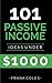 Passive Income Ideas: 101 Passive Income Ideas Under $1000