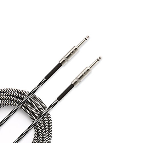 Up To 60% OFF D'Addario Accessories Instrument Cable, Grey, 20 feet (PW-BG-20BG)