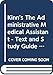 Kinn's The Administrative Medical Assistant - Text and Study Guide Package: An Applied Learning Approach