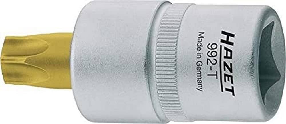 Amazon | HAZET(ハゼット) TORXビットソケット 992-T45 二面幅