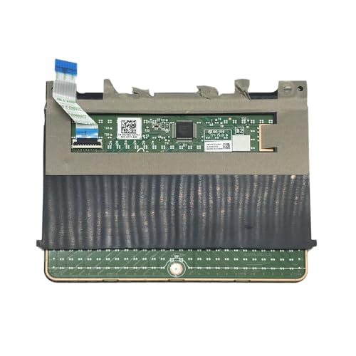 Touchpad de repuesto marca ZAHARA con cable para Dell Precision y XPS15 compatible 2