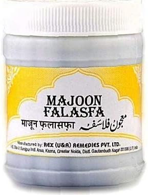 Majun Falasfa (125gm pack of 3) Comes with shandaar rose water