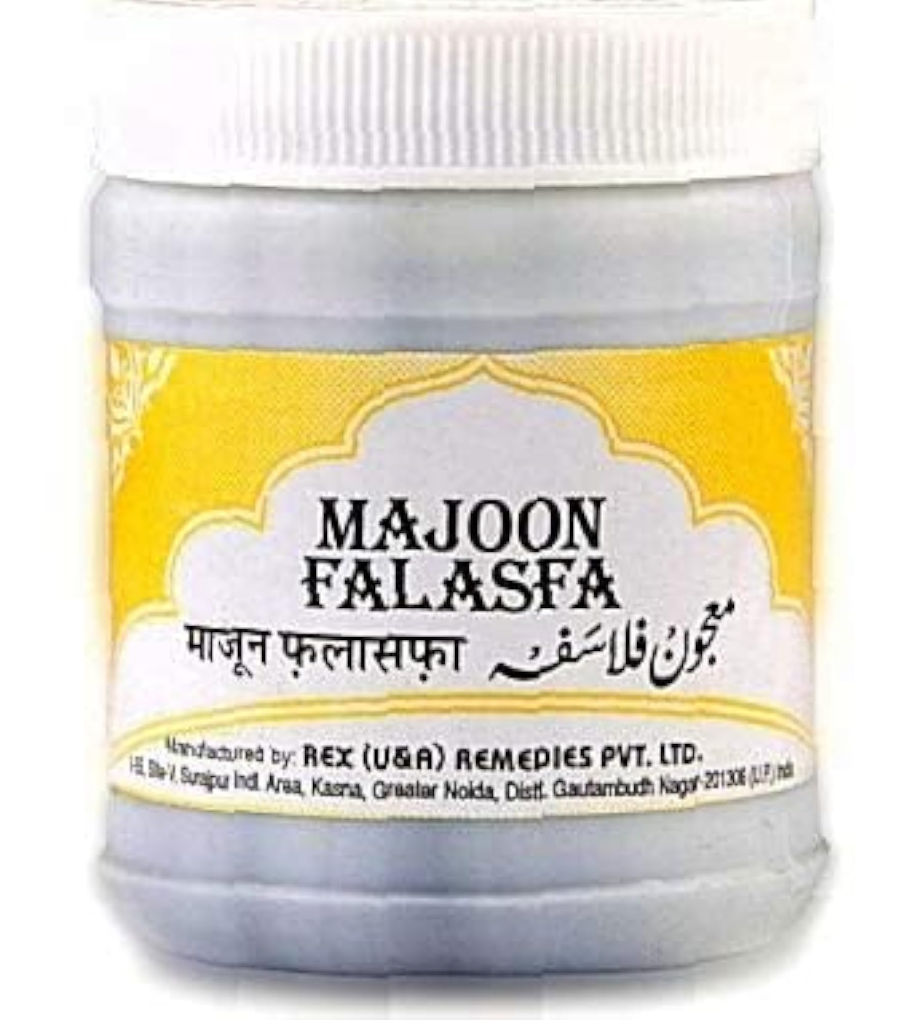 Rex Majun Falasfa, 200g, Pack of 1