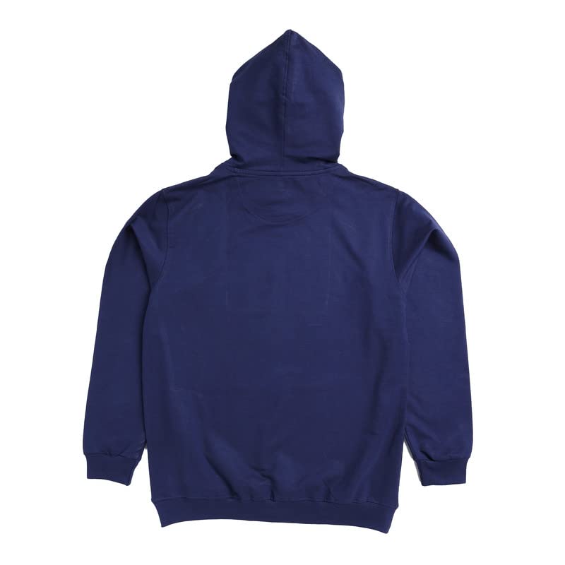 Image of Palm Island Men's Stylish Round Neck Cotton Hodded Hoodie Sweatshirt