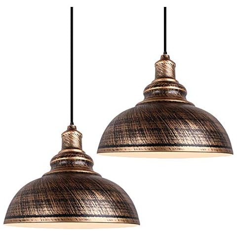 Suspension Luminaire TOKTOP Vintage Cover
